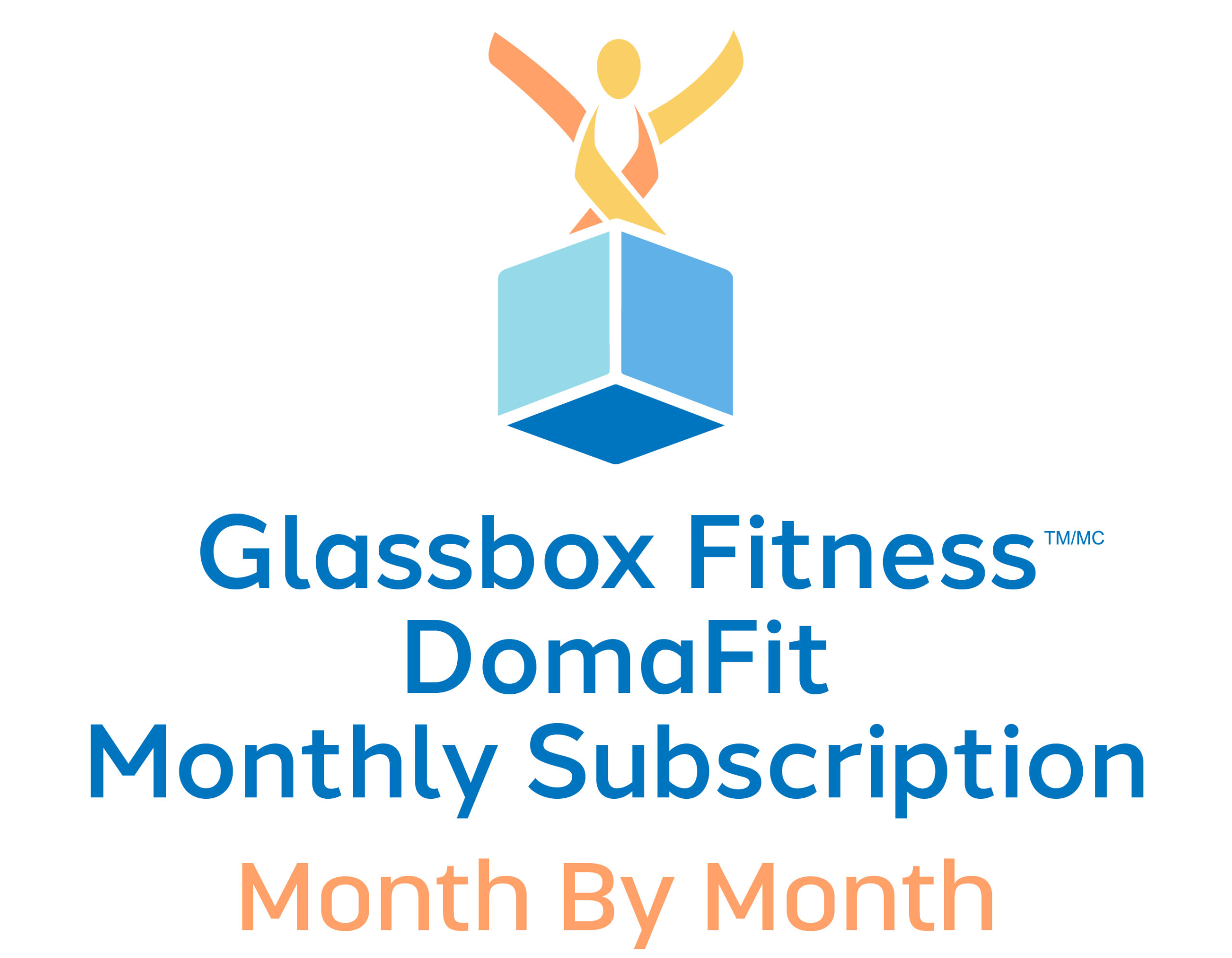 Glassbox Fitness DomaFit Monthly Subscription